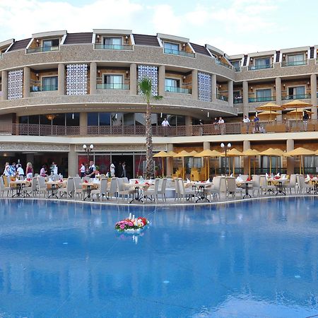 Elamir Resort Hotel كمر المظهر الخارجي الصورة