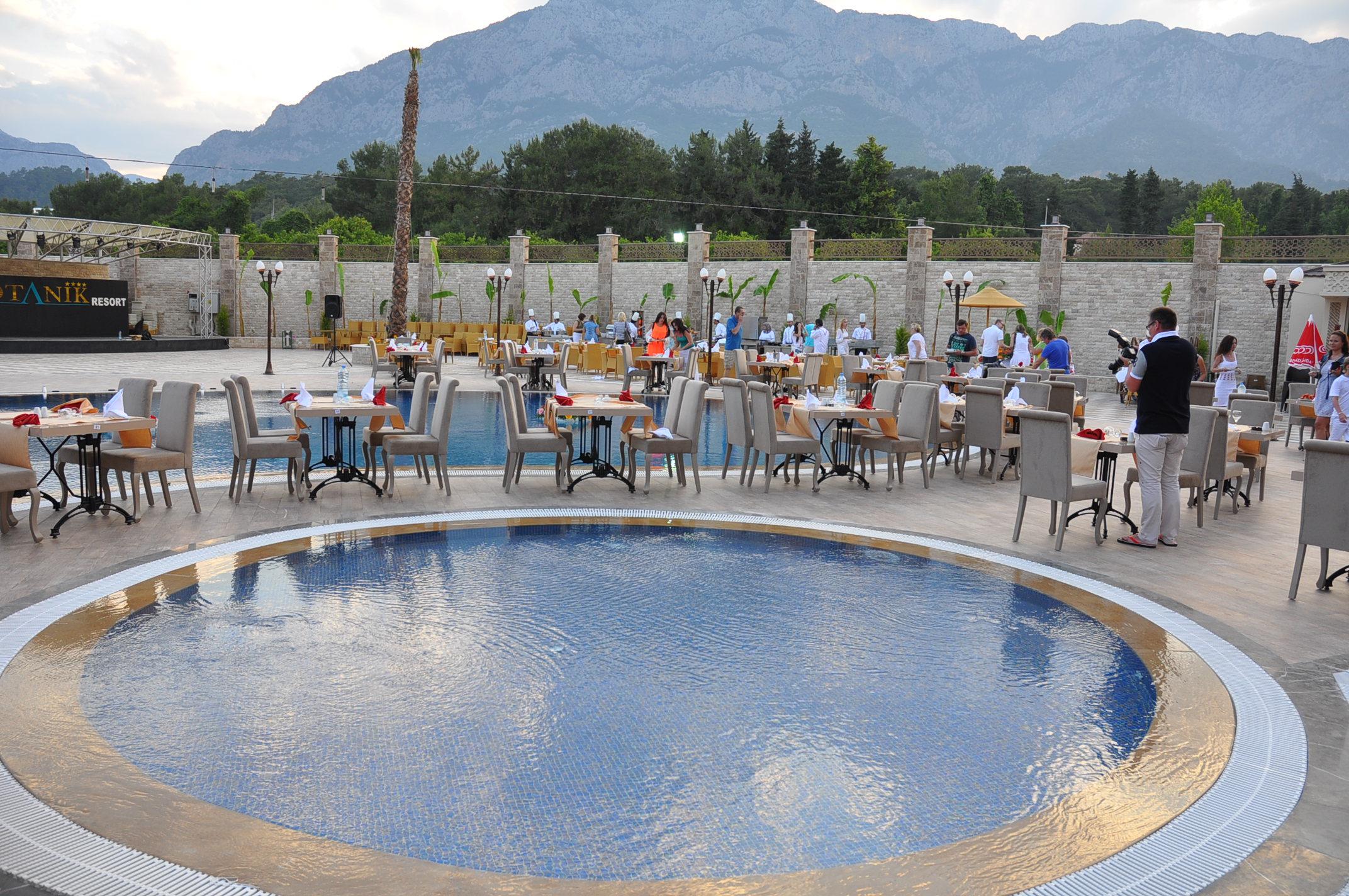 Elamir Resort Hotel كمر المظهر الخارجي الصورة