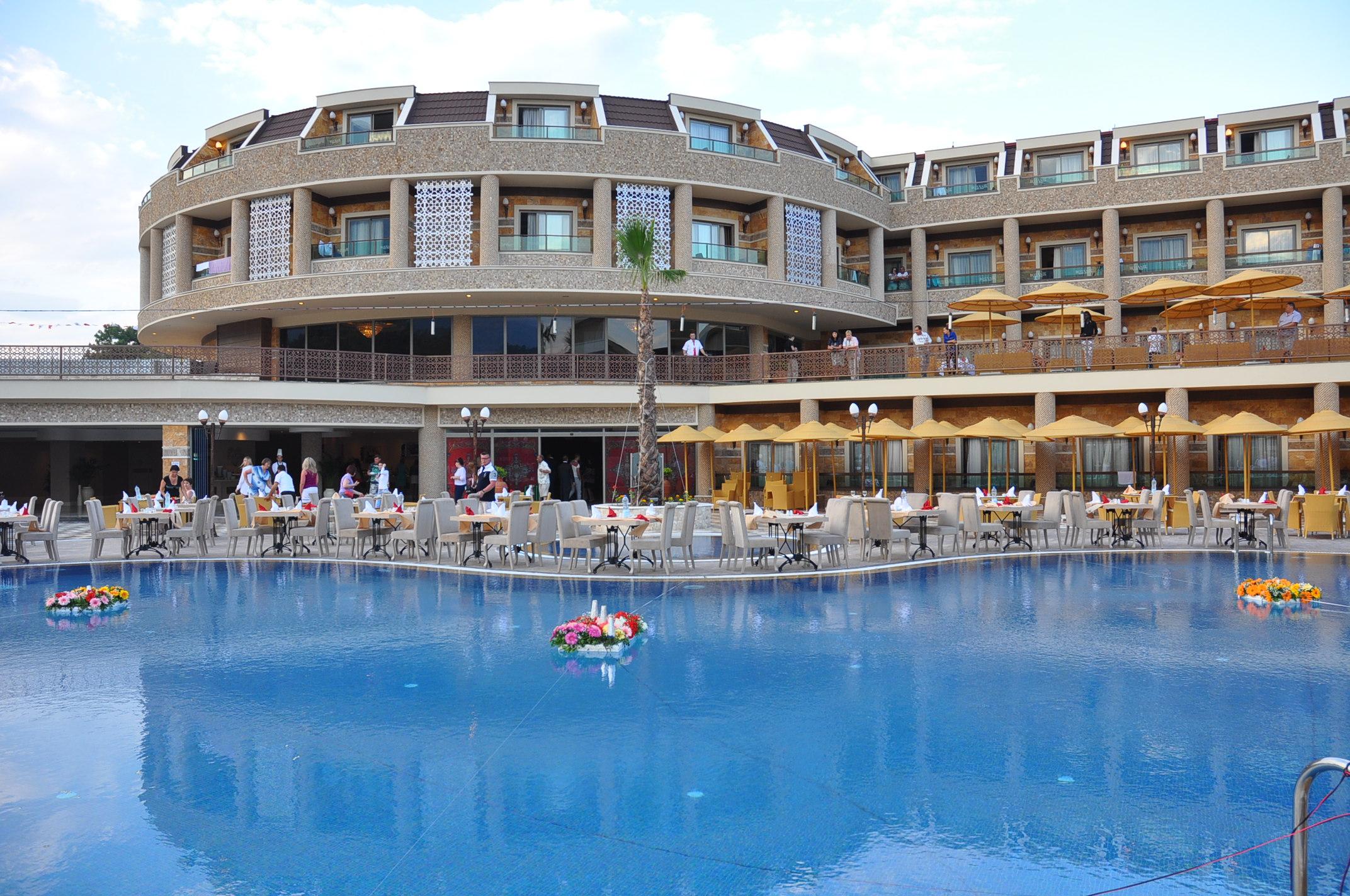 Elamir Resort Hotel كمر المظهر الخارجي الصورة