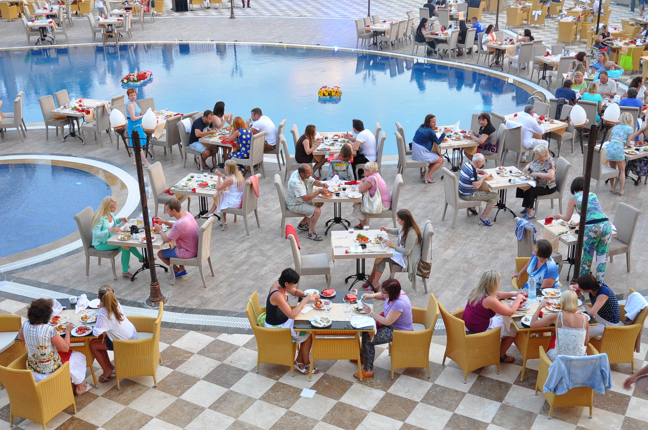 Elamir Resort Hotel كمر المظهر الخارجي الصورة