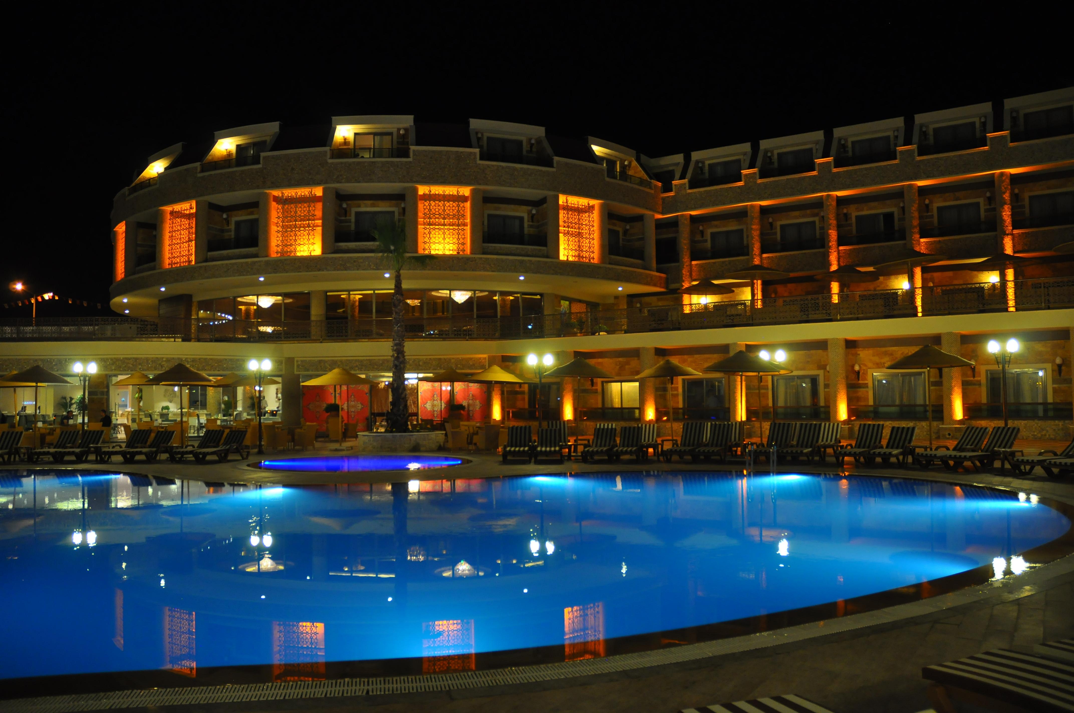 Elamir Resort Hotel كمر المظهر الخارجي الصورة
