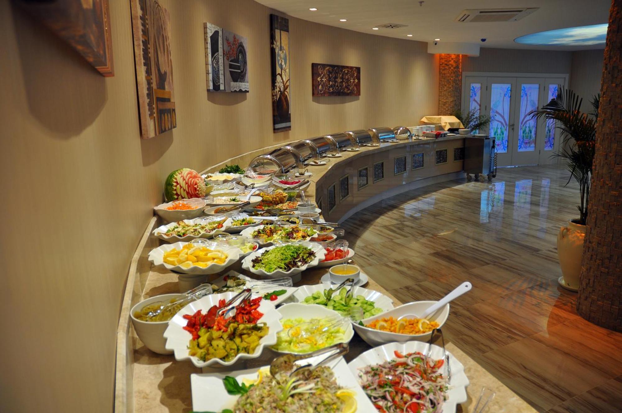 Elamir Resort Hotel كمر المظهر الخارجي الصورة