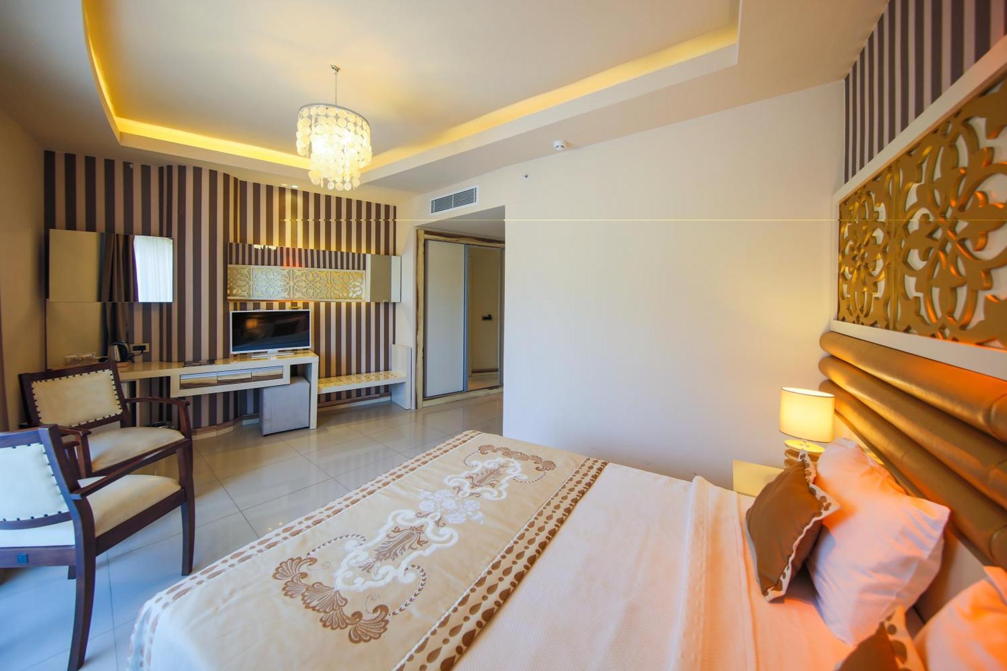 Elamir Resort Hotel كمر المظهر الخارجي الصورة