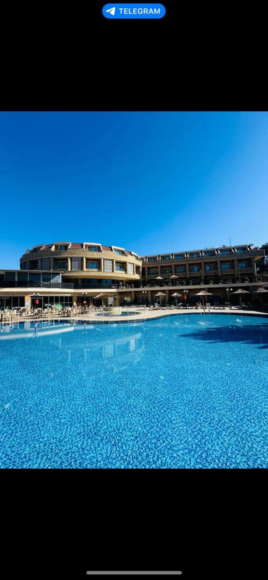 Elamir Resort Hotel كمر المظهر الخارجي الصورة