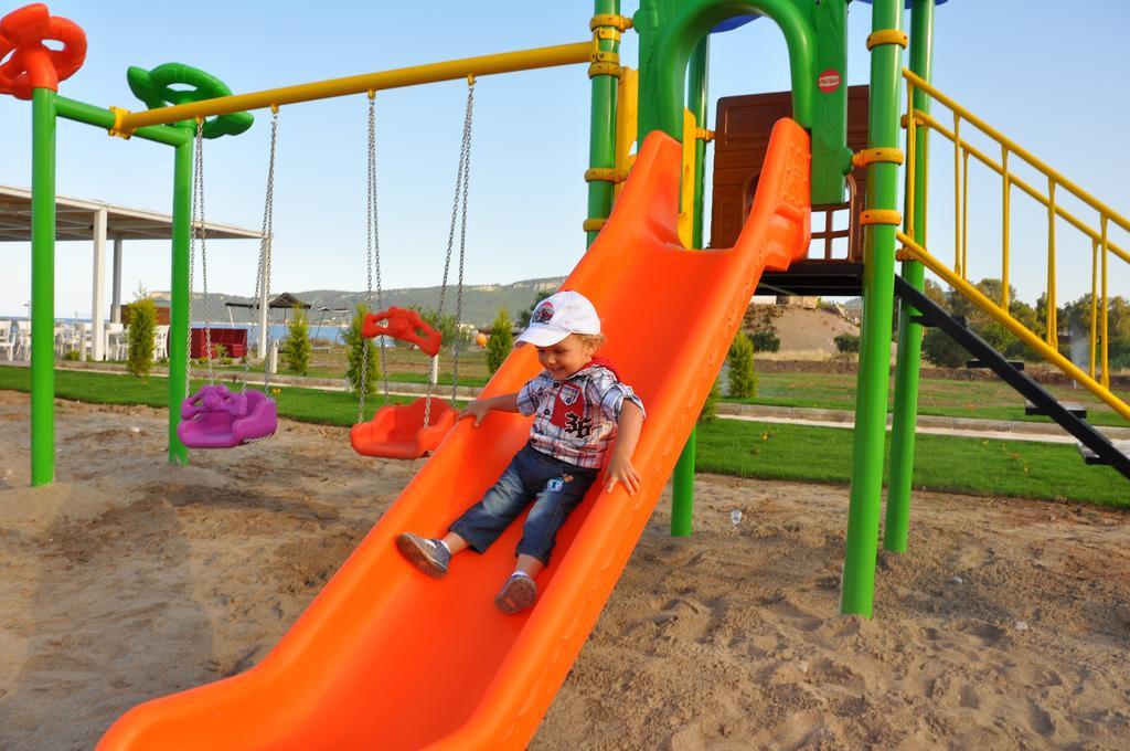 Elamir Resort Hotel كمر المظهر الخارجي الصورة