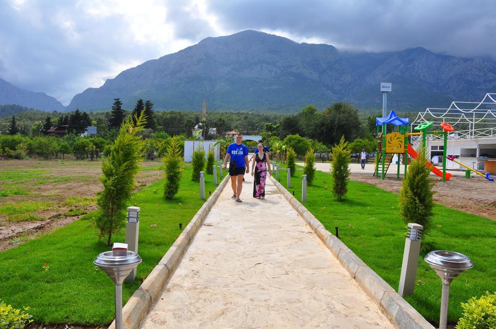 Elamir Resort Hotel كمر المظهر الخارجي الصورة