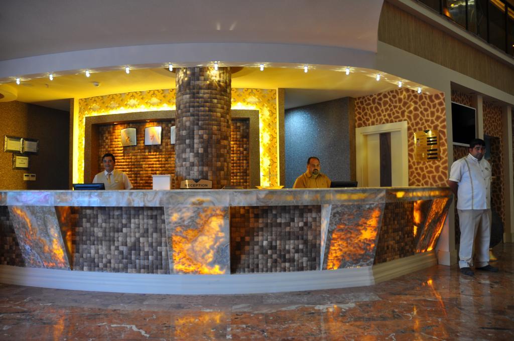 Elamir Resort Hotel كمر المظهر الخارجي الصورة