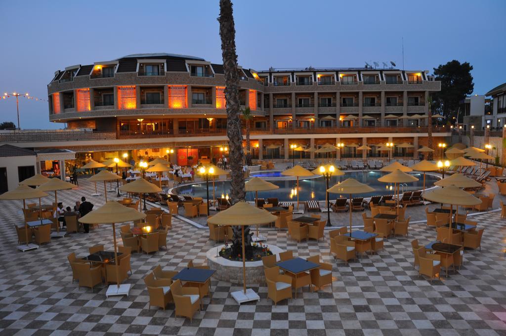 Elamir Resort Hotel كمر المظهر الخارجي الصورة