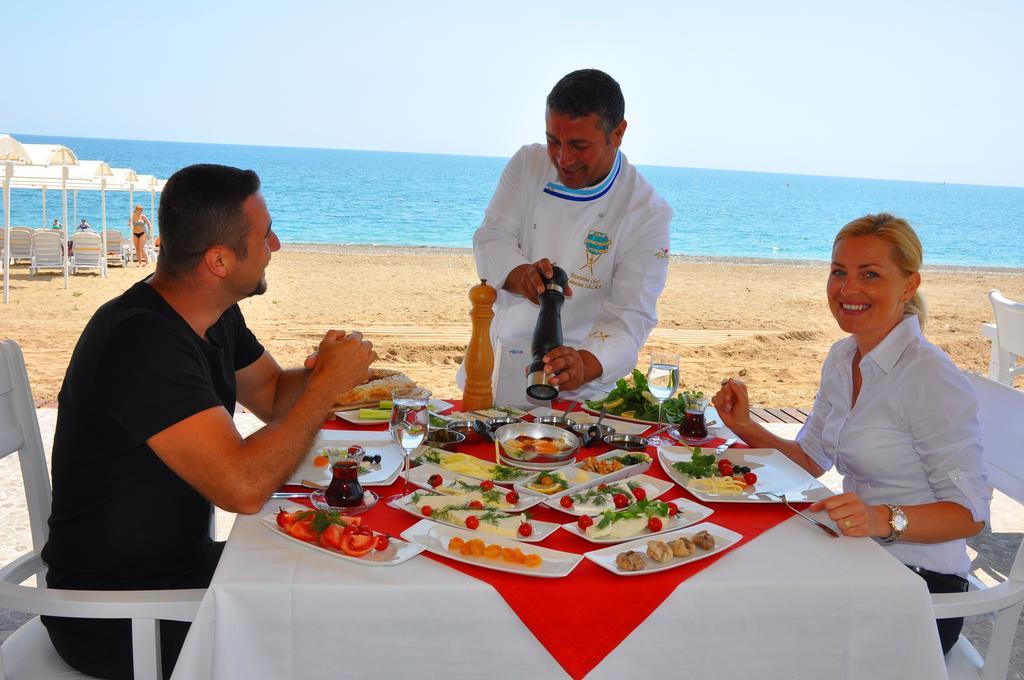 Elamir Resort Hotel كمر المظهر الخارجي الصورة