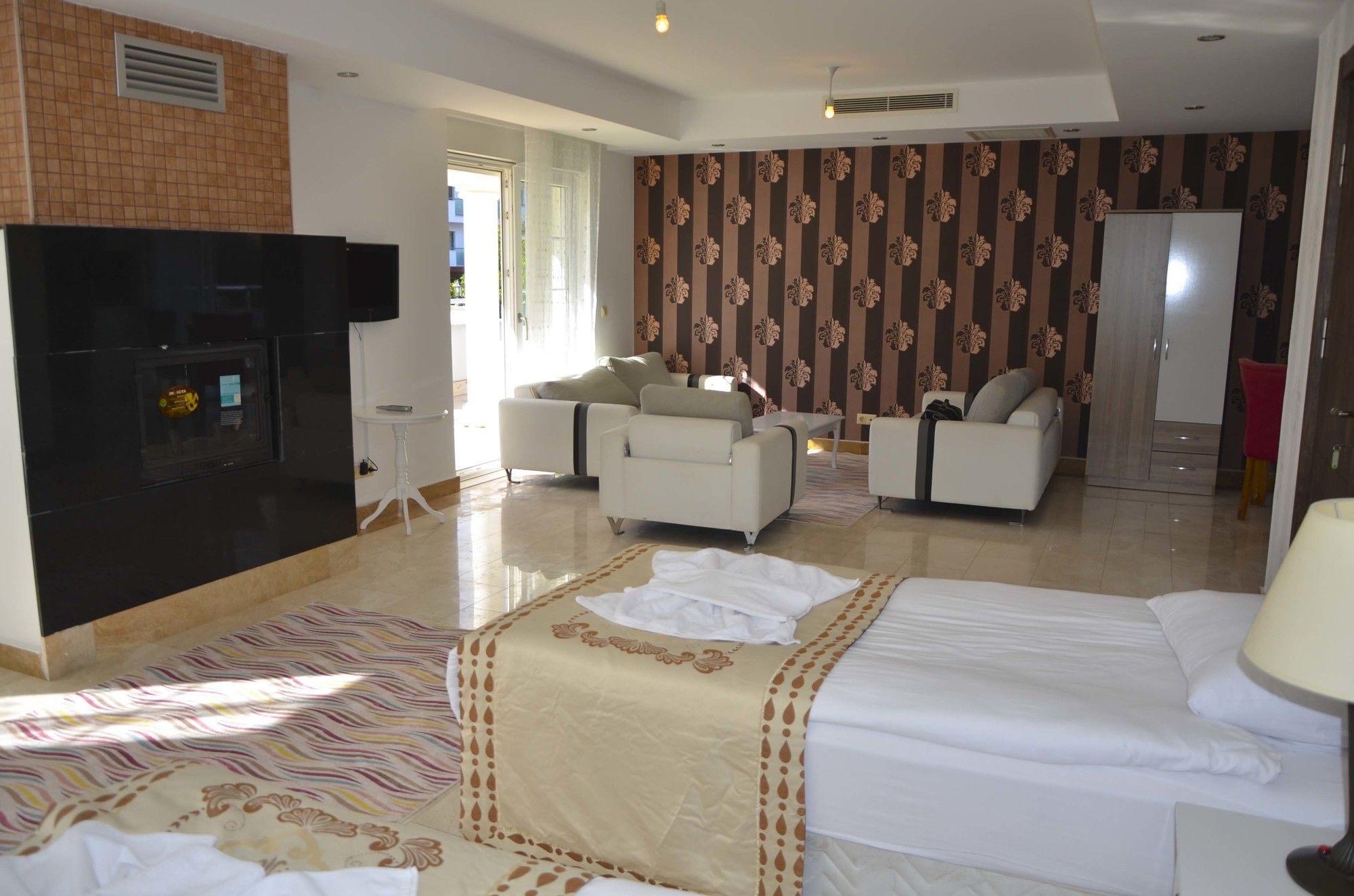 Elamir Resort Hotel كمر المظهر الخارجي الصورة