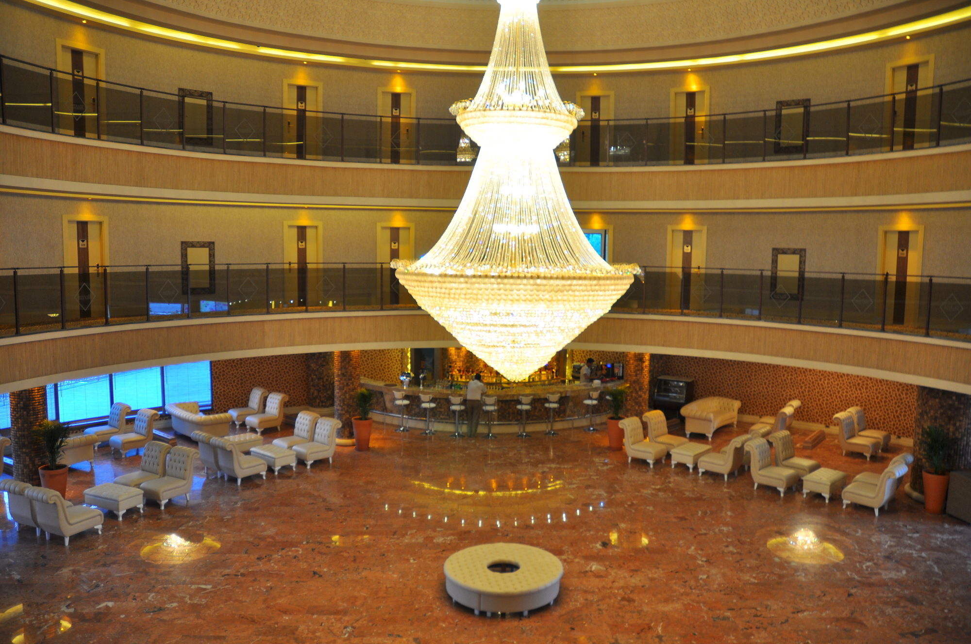 Elamir Resort Hotel كمر المظهر الخارجي الصورة