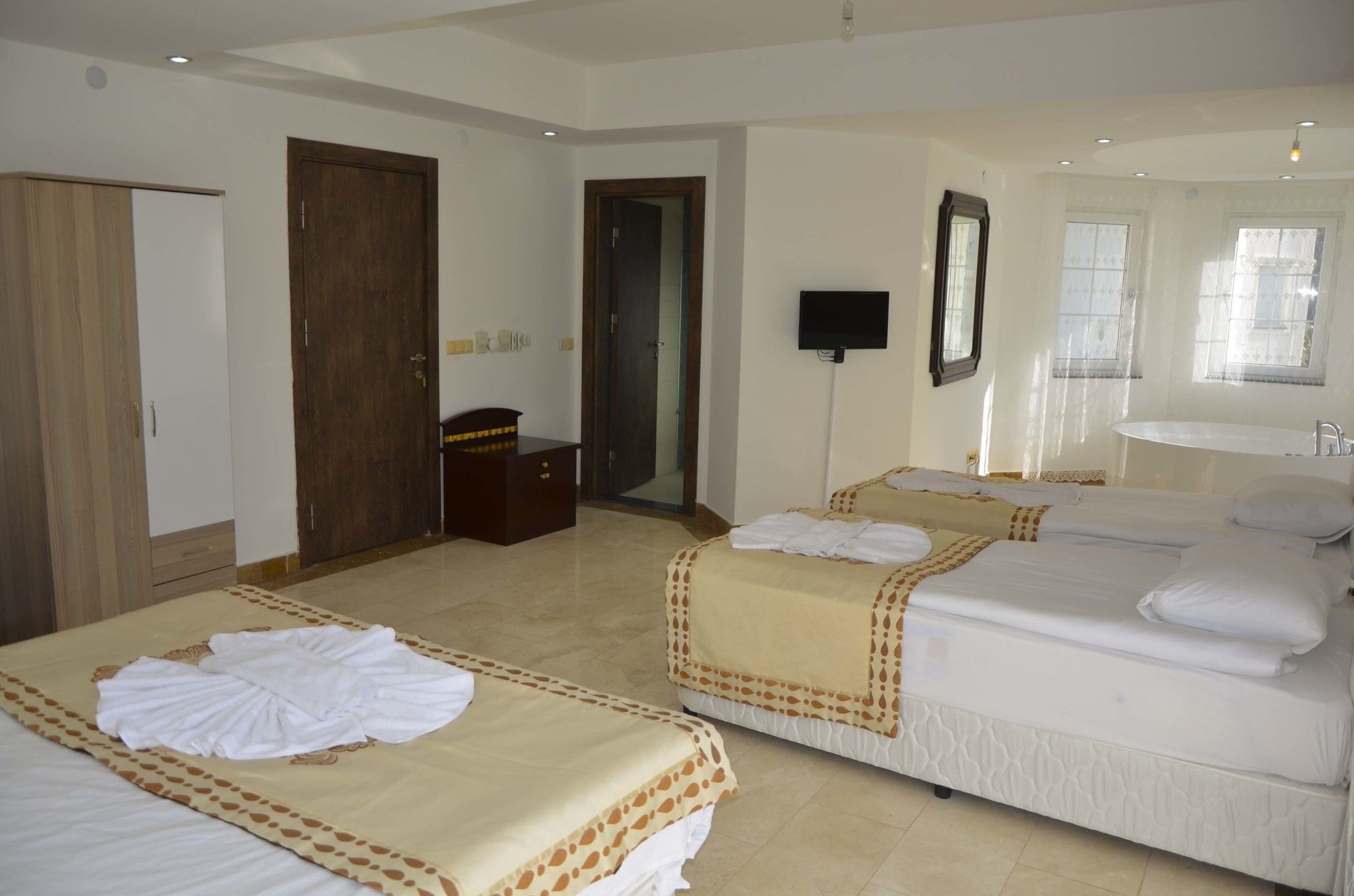 Elamir Resort Hotel كمر المظهر الخارجي الصورة