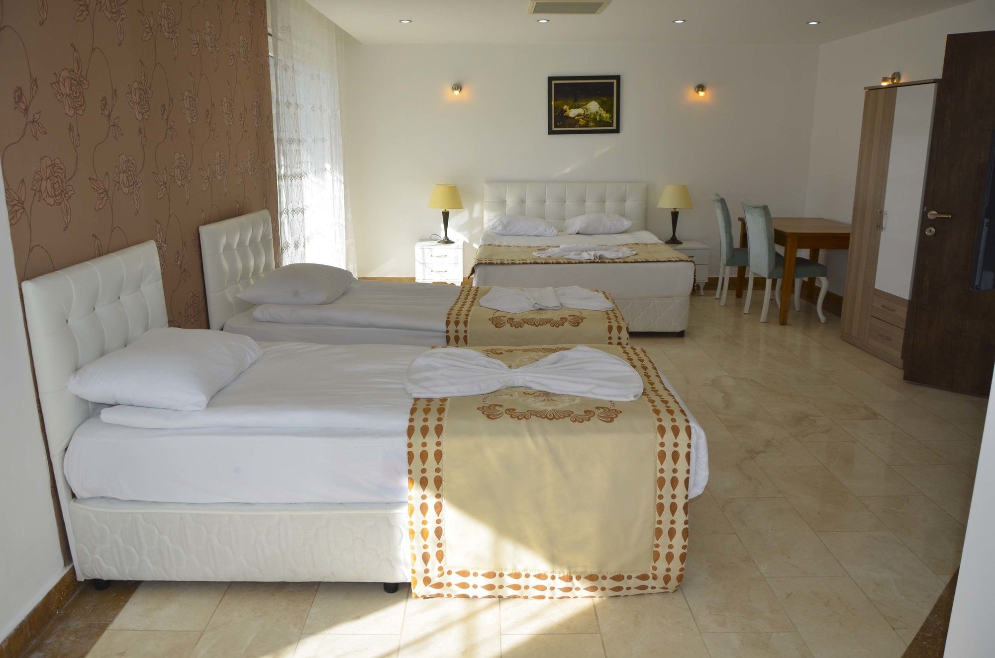 Elamir Resort Hotel كمر المظهر الخارجي الصورة