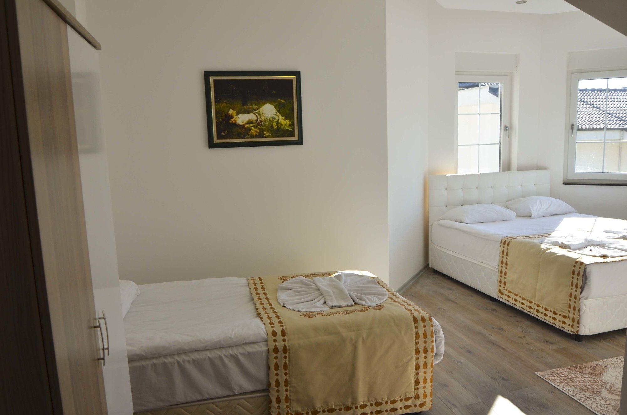 Elamir Resort Hotel كمر المظهر الخارجي الصورة