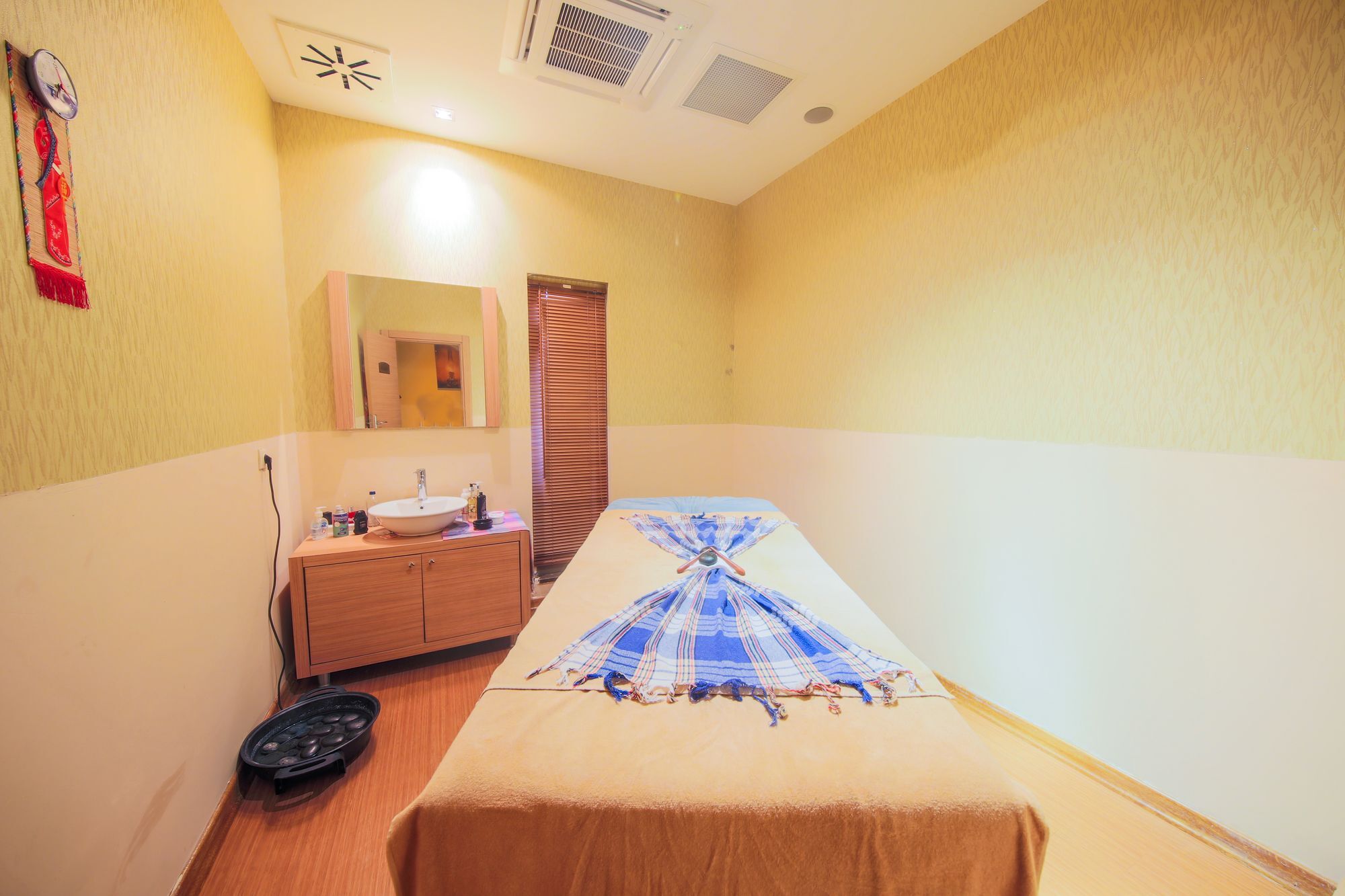 Elamir Resort Hotel كمر المظهر الخارجي الصورة