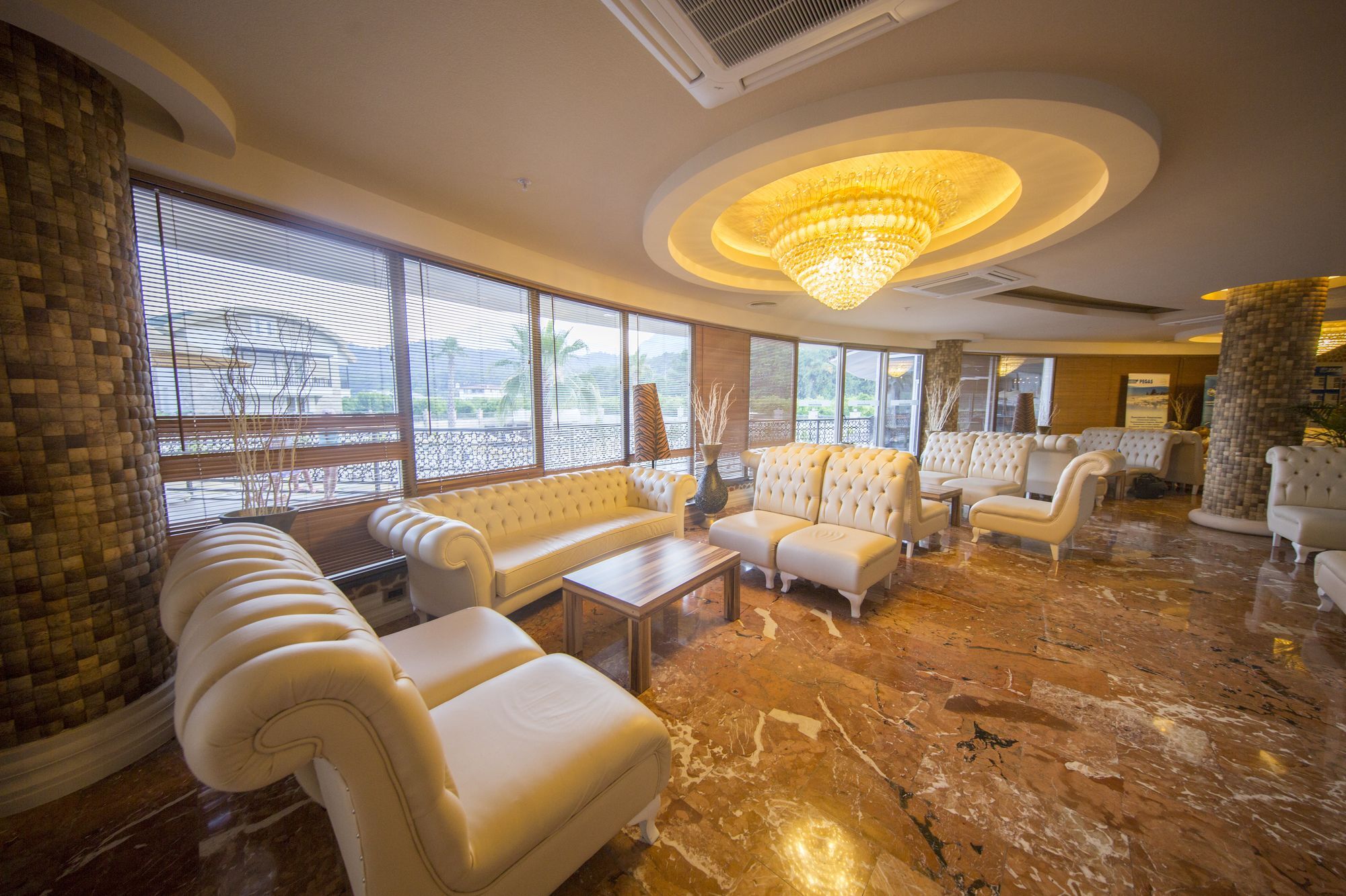 Elamir Resort Hotel كمر المظهر الخارجي الصورة