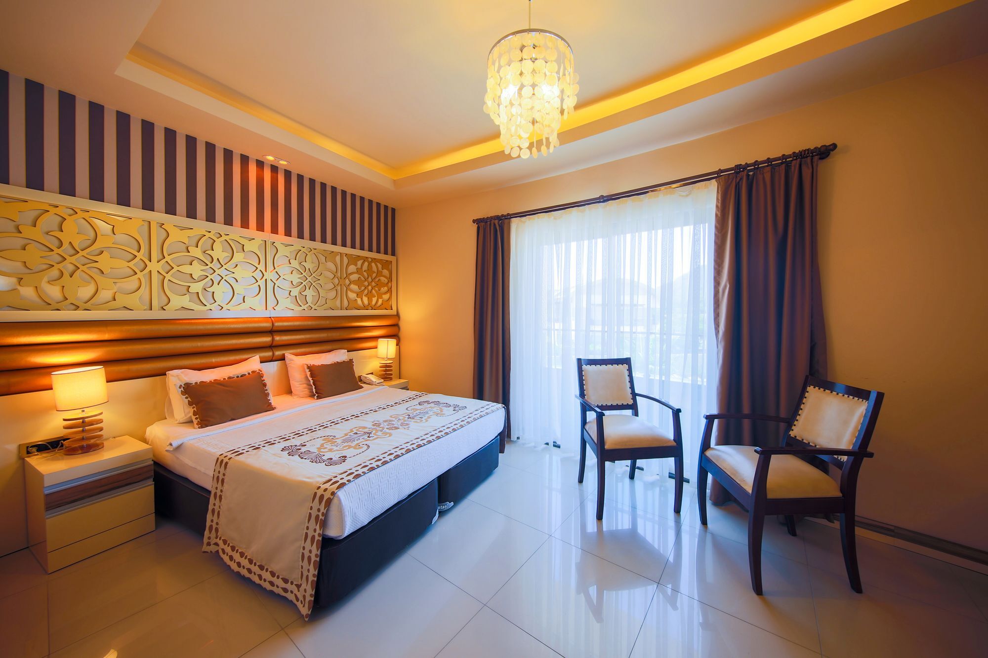 Elamir Resort Hotel كمر المظهر الخارجي الصورة