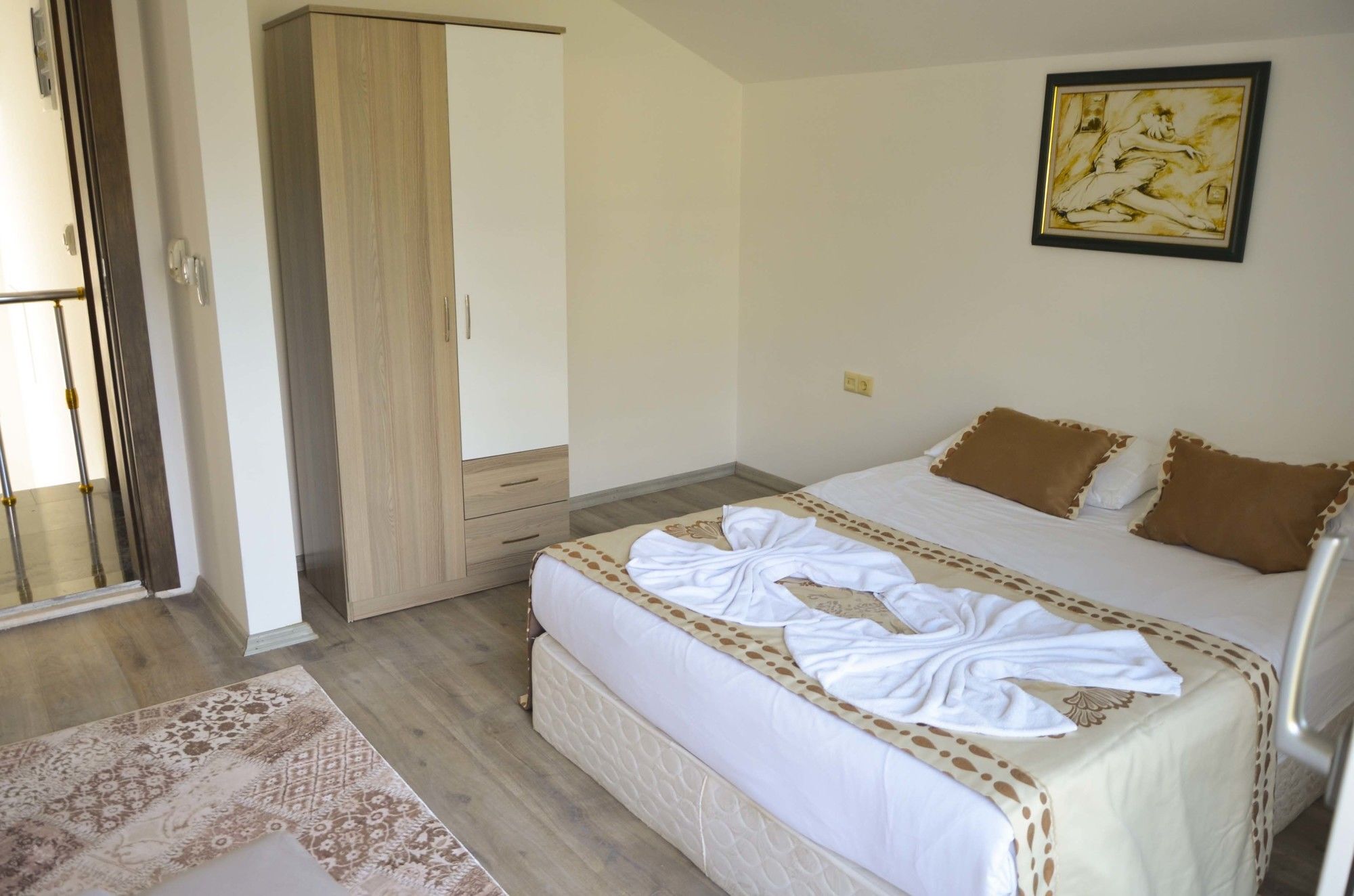 Elamir Resort Hotel كمر المظهر الخارجي الصورة