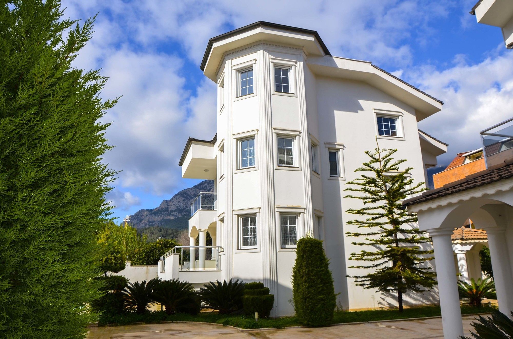 Elamir Resort Hotel كمر المظهر الخارجي الصورة