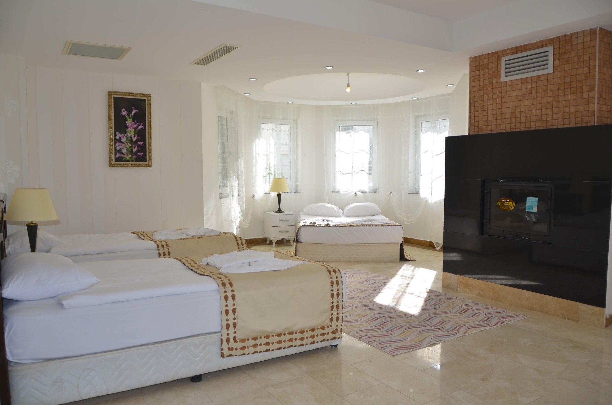 Elamir Resort Hotel كمر المظهر الخارجي الصورة